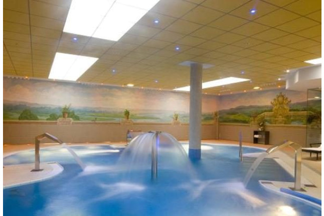 Circuito Spa y Masaje para dos en Hotel Palacio de la Magdalena 4* (Soto del Barco, Asturias)