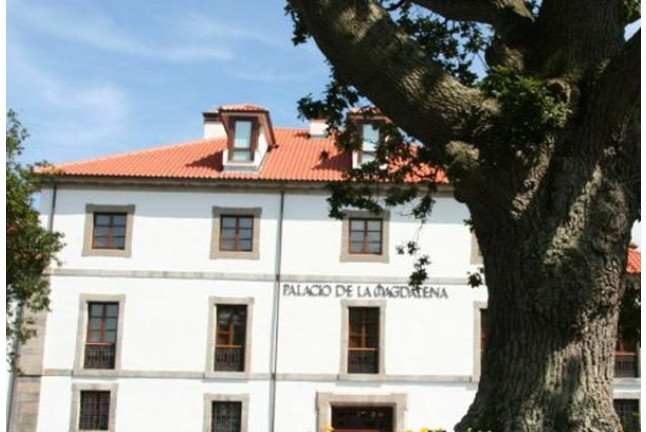 Circuito Spa y Masaje para dos en Hotel Palacio de la Magdalena 4* (Soto del Barco, Asturias)