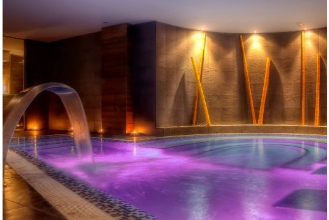 Circuito Spa para dos en Hotel Muelle de Suances (Cantabria)