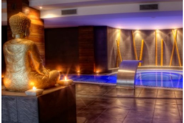 Circuito Spa para dos en Hotel Muelle de Suances (Cantabria)