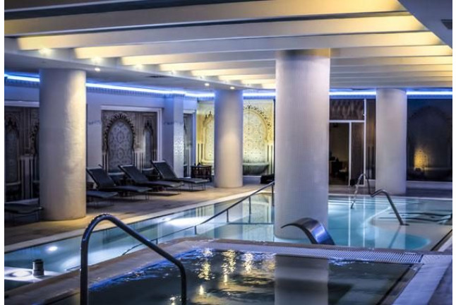 Circuito Spa y Sushi para dos en Hamman Marbella (Marbella, Málaga)