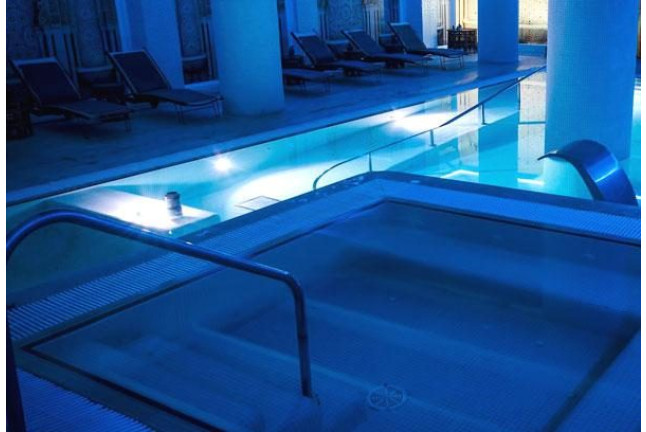 Circuito Spa y Sushi para dos en Hamman Marbella (Marbella, Málaga)