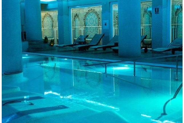 Circuito Spa y Sushi para dos en Hamman Marbella (Marbella, Málaga)