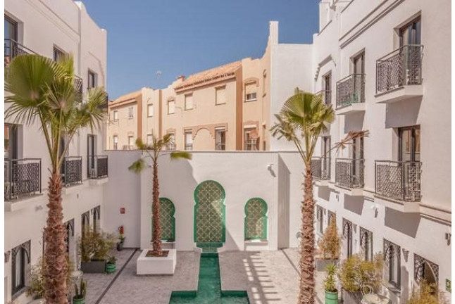 Circuito Spa en Hotel & Spa La Residencia Puerto 4* (Tarifa, Cádiz)