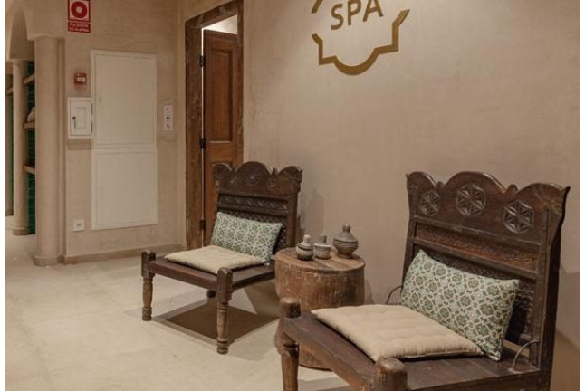 Circuito Spa en Hotel & Spa La Residencia Puerto 4* (Tarifa, Cádiz)