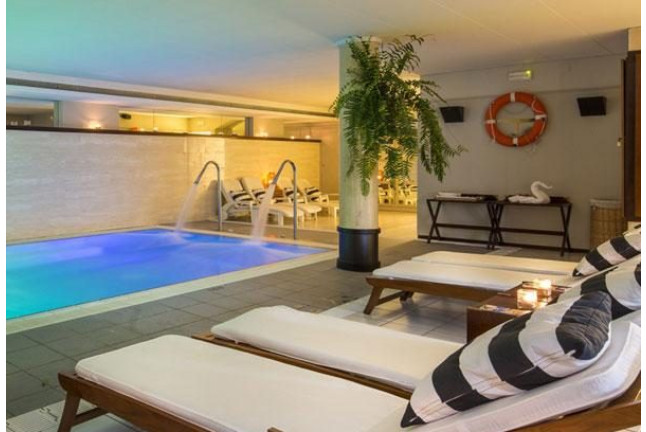 Circuito Spa para dos en Gran Hotel Reymar & Spa 4* (Tossa de Mar, Girona)