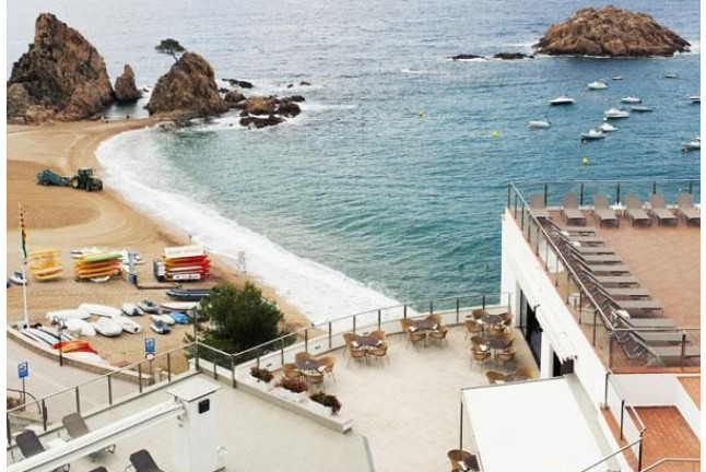 Circuito Spa para dos en Gran Hotel Reymar & Spa 4* (Tossa de Mar, Girona)