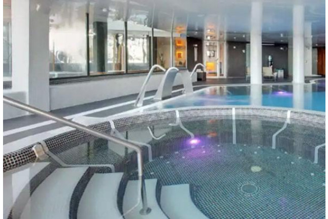 Circuito Spa y Comida o Cena para dos en Yhi Spa del Meliá Palma Marina 4* (Palma de Mallorca)