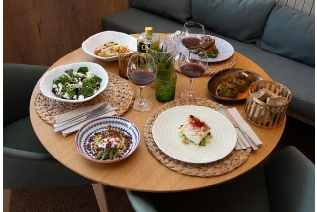 Circuito Spa y Comida o Cena para dos en Yhi Spa del Meliá Palma Marina 4* (Palma de Mallorca)