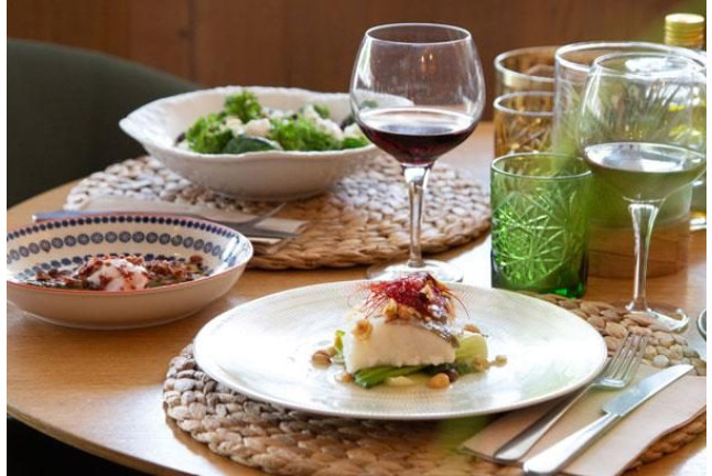 Circuito Spa y Comida o Cena en Yhi Spa del Meliá Palma Marina 4* (Palma de Mallorca)
