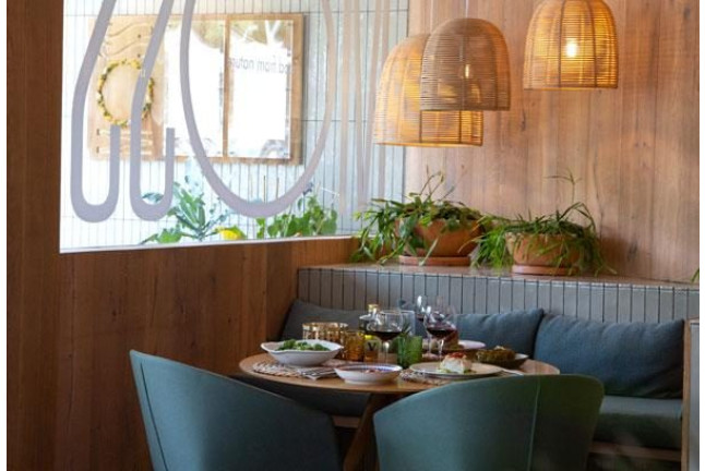 Circuito Spa y Comida o Cena en Yhi Spa del Meliá Palma Marina 4* (Palma de Mallorca)