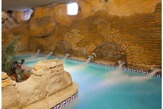 Circuito Spa y Masaje para dos en Senzia de Playacartaya Spa Hotel 4* (Huelva)