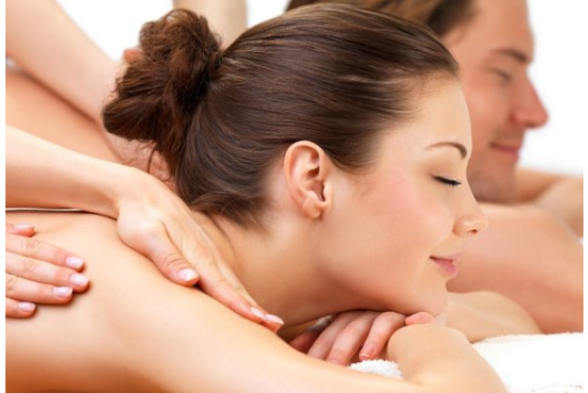 Circuito Spa y Masaje para dos en Senzia de Playacartaya Spa Hotel 4* (Huelva)
