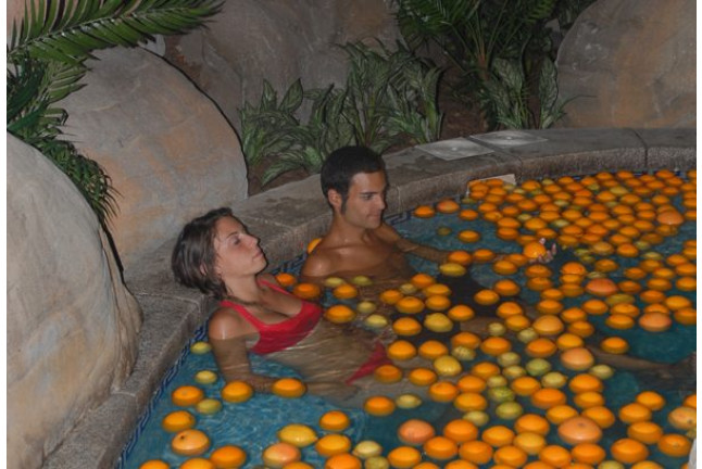 Circuito Spa y Masaje para dos en Senzia de Playacartaya Spa Hotel 4* (Huelva)