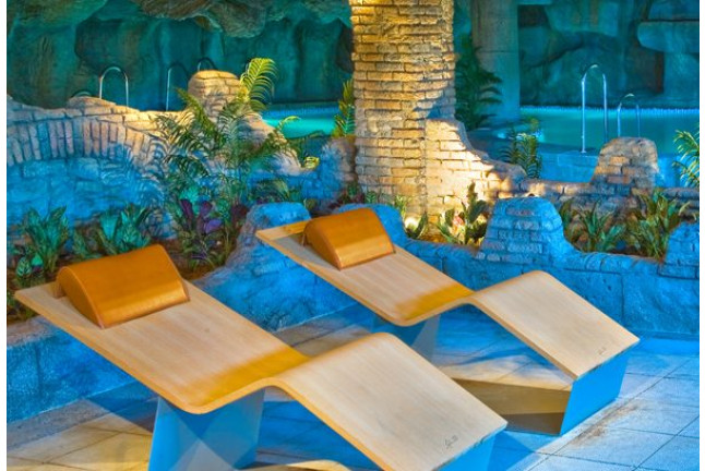 Circuito Spa y Masaje para dos en Senzia de Playacartaya Spa Hotel 4* (Huelva)