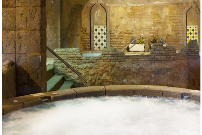 Circuito Spa y Masaje para dos en Senzia de Playacartaya Spa Hotel 4* (Huelva)