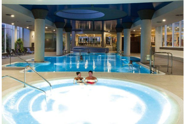 Kayak y Spa en el Hotel Be Live Los Gigantes 4* (Tenerife)