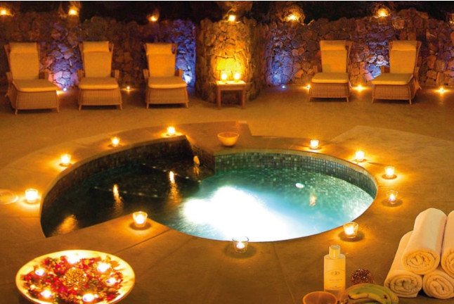 Circuito Spa para dos en Nammu Spa Area Vincci La Plantación del Sur 5* (Adeje, Santa Cruz de Tenerife)