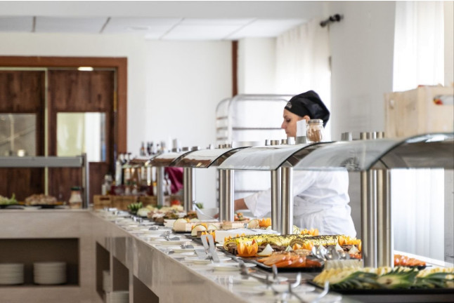 Circuito Spa, Masaje y Desayuno en Tahara Spa del Hotel Sun Palace Albir & Spa 4* (Alfàs del Pi, Alicante)