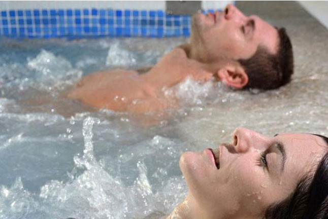 Circuito Spa para dos en Qubico Urban Spa (Aldaia, Valencia)