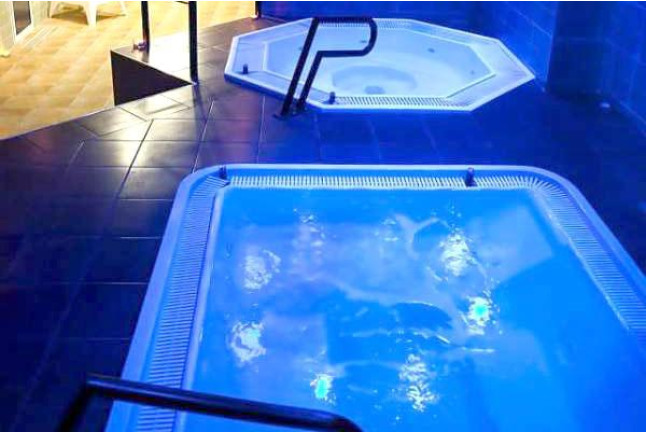 Circuito Spa para dos en Qubico Urban Spa (Aldaia, Valencia)