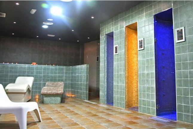 Circuito Spa para dos en Qubico Urban Spa (Aldaia, Valencia)