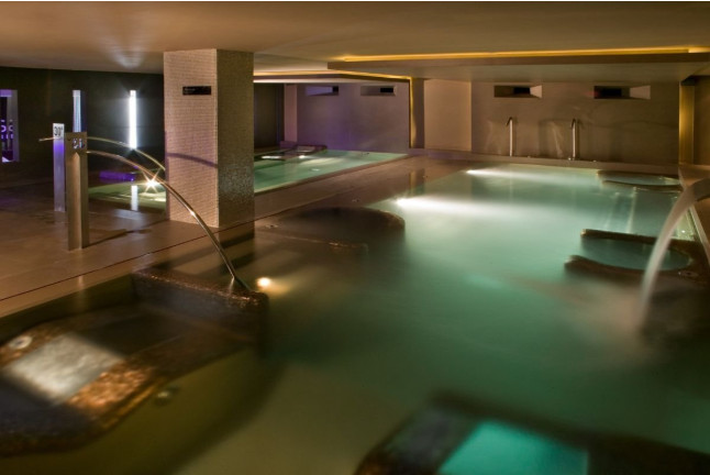 Circuito Spa y Desayuno en Spa Senses Experience Health & Beauty del Albir Playa Hotel & Spa 4* (Alfaz del Pi, Alicante)