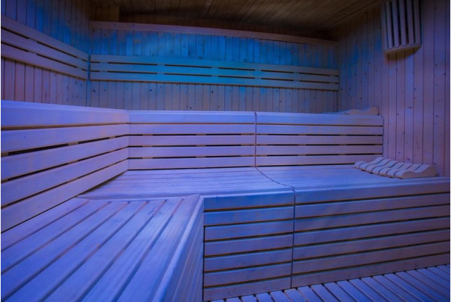 Piscina Termal Activa en Balneario Alhama de Aragón 4* (Zaragoza)