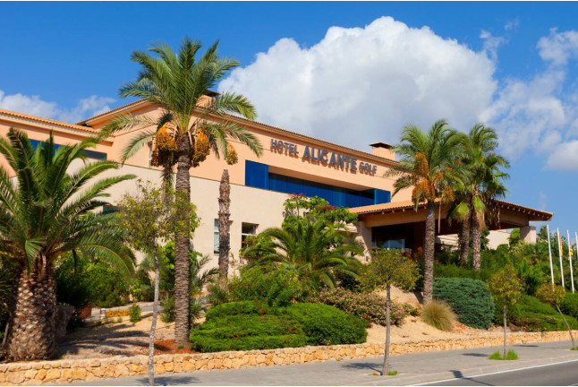 Circuito Spa en Hotel Alicante Golf 4* (Alicante)
