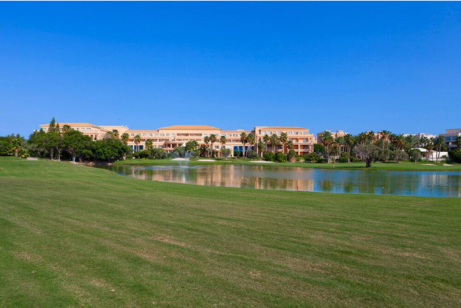 Circuito Spa en Hotel Alicante Golf 4* (Alicante)