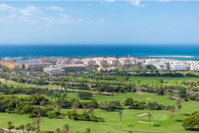 Circuito Spa en Hotel AR Golf Almerimar 5* (Almerimar, Costa de Almería)