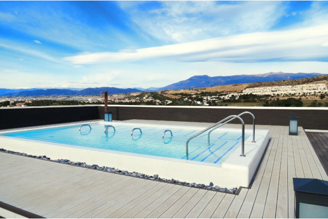 Circuito Spa para dos en Hotel AR Golf Almerimar 5* (Almerimar, Costa de Almería)