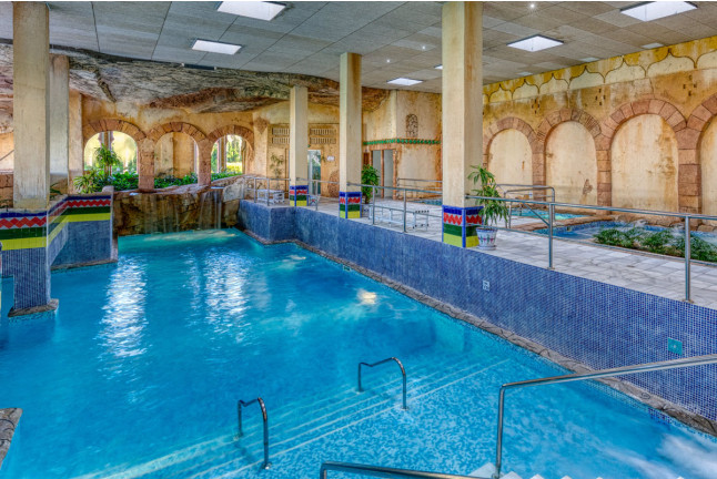 Circuito Spa para dos en Senzia Playacálida Spa & Wellness - Playacálida Spa Hotel 4* (Almuñécar, Granada)