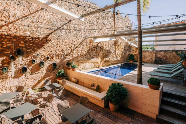 Circuito Spa en Gran Claustre Boutique Hotel & SPA 4* (L-V) (Altafulla, Tarragona)