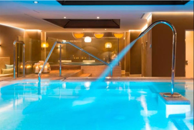 Circuito Spa en Amàre Marbella Beach Hotel 4* (Marbella, Málaga)