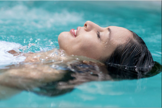 Circuito Spa para dos en Aqua Body (Madrid)