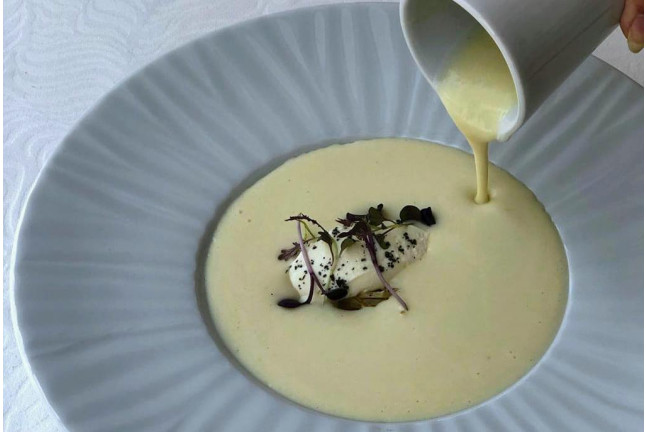 Circuito Spa Aquatonic y Comida o Cena en Hotel Termes de Montbrió 4* (Tarragona)