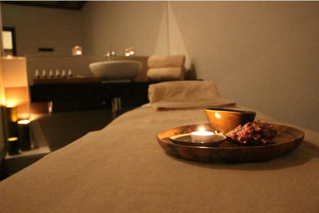 Spa, Masaje y Cena para dos en Hotel AR Roca Esmeralda 3* (Calpe, Alicante)