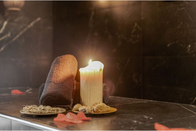 Experiencia Hammam en el Spa Árabe de Hammam Vital Experience (Madrid)