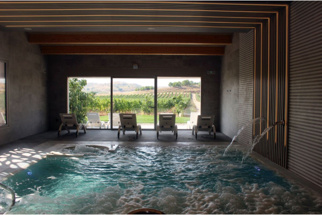 Circuito Spa para dos en Hotel Spa Tudanca Aranda 4* (Aranda de Duero, Burgos)