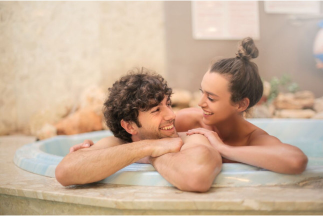 Circuito Spa para dos en Hotel Spa Tudanca Aranda 4* (Aranda de Duero, Burgos)