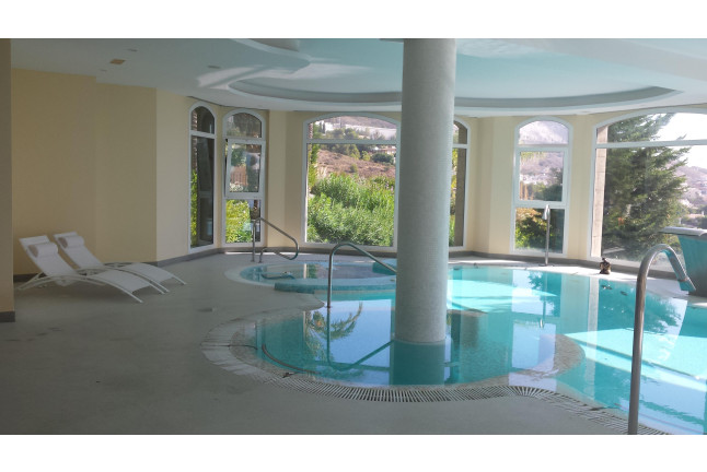 Circuito Spa para dos en Spa Sensara (Arroyo de la Miel, Málaga)