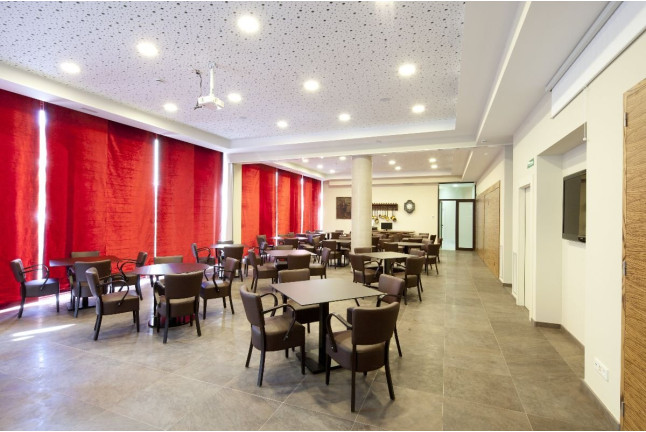 Spa y Cena para dos en U Hotel Spa Ciudad de Astorga (Astorga, León)