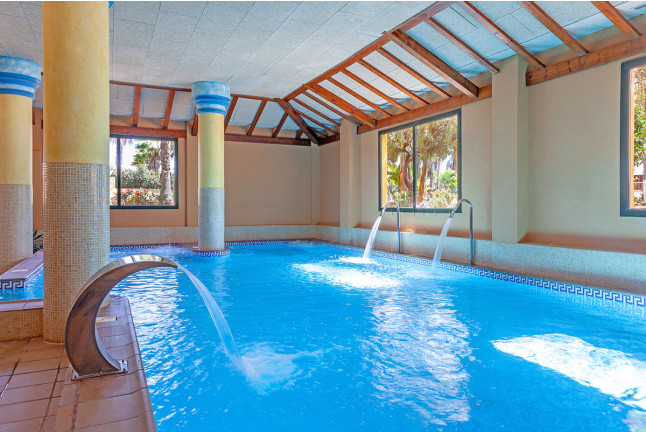 Circuito Spa en Senzia Playamarina Spa & Wellness  - Playamarina Spa Hotel 4* (Ayamonte, Huelva)