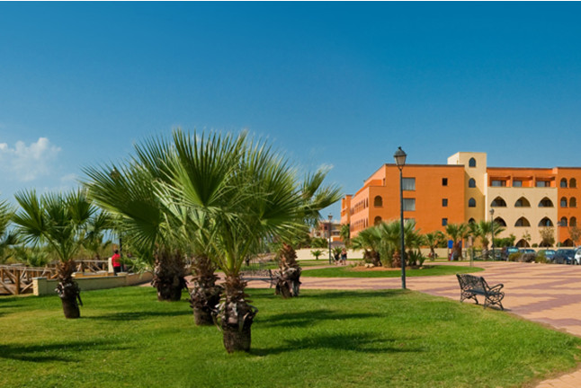 Circuito Spa en Senzia Playamarina Spa & Wellness  - Playamarina Spa Hotel 4* (Ayamonte, Huelva)