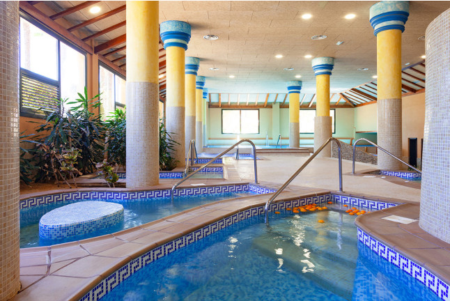 Circuito Spa para dos en Senzia Playamarina Spa & Wellness  - Playamarina Spa Hotel 4* (Ayamonte, Huelva)