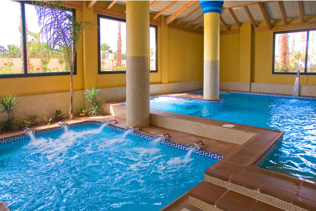 Circuito Spa para dos en Senzia Playamarina Spa & Wellness  - Playamarina Spa Hotel 4* (Ayamonte, Huelva)