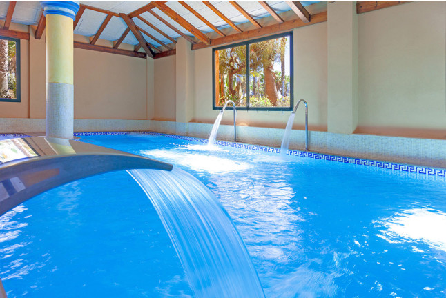 Circuito Spa para dos en Senzia Playamarina Spa & Wellness  - Playamarina Spa Hotel 4* (Ayamonte, Huelva)