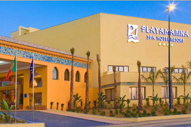 Circuito Spa para dos en Senzia Playamarina Spa & Wellness  - Playamarina Spa Hotel 4* (Ayamonte, Huelva)