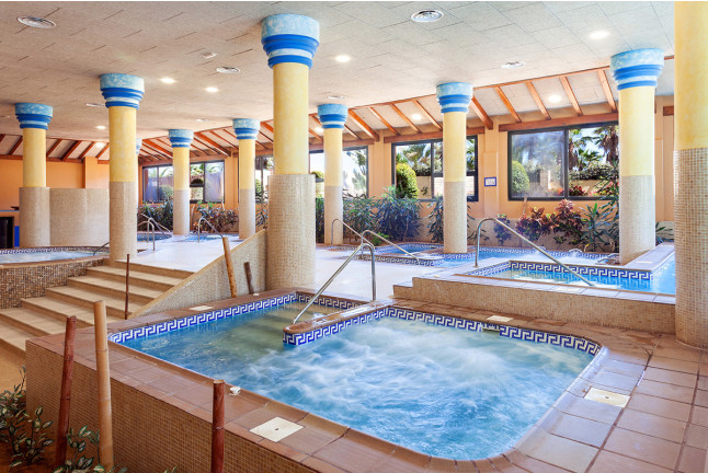 Circuito Spa para dos en Senzia Playamarina Spa & Wellness  - Playamarina Spa Hotel 4* (Ayamonte, Huelva)